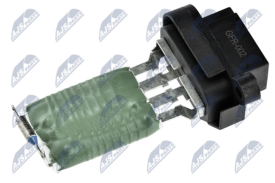 NTY Widerstand, Innenraumgebläse erdfr002 für Ford