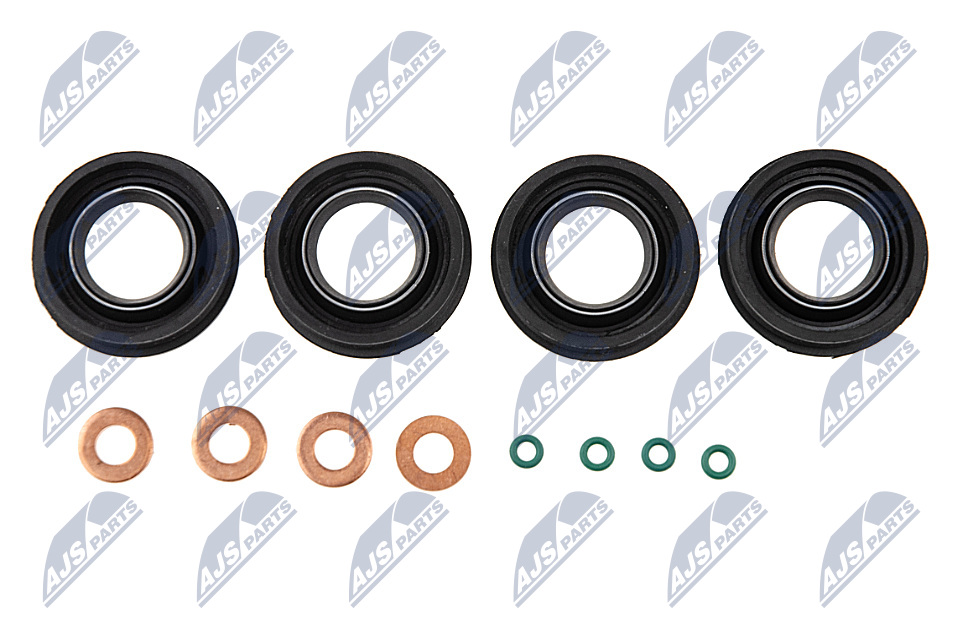 NTY Einspritzdüse bwpct000 für Ford Fiat Citroën/Peugeot