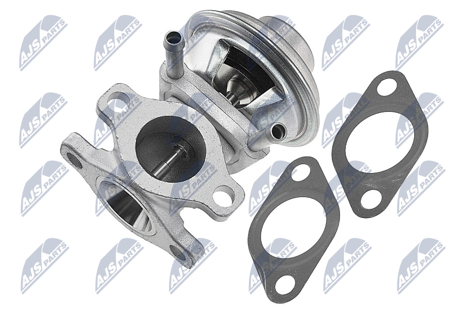 NTY AGR-Ventil egrft002 für LANCIA Fiat MITSUBISHI