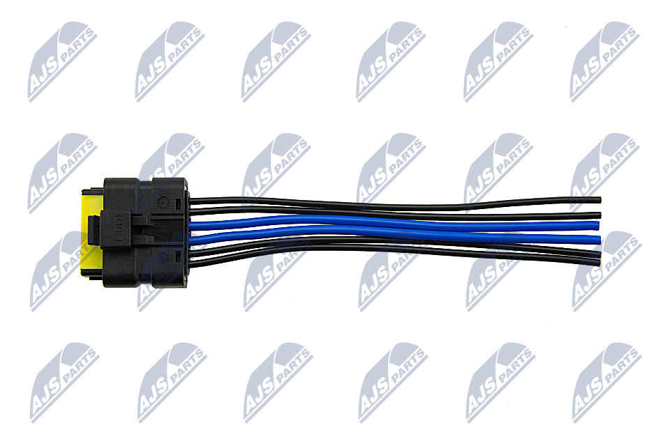 Drosselklappenstutzen elektrisch EZC-RE-102 NTY für RENAULT DACIA - Image 3