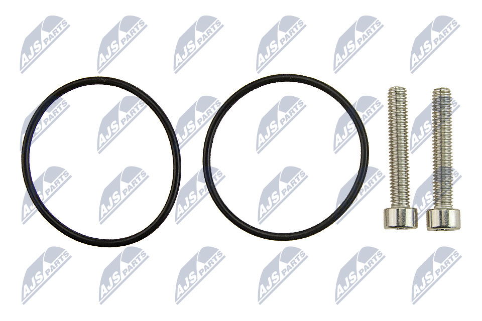 NTY Hydraulikfilter, Lamellenkupplung-Allradantrieb fhoww004 für VAG
