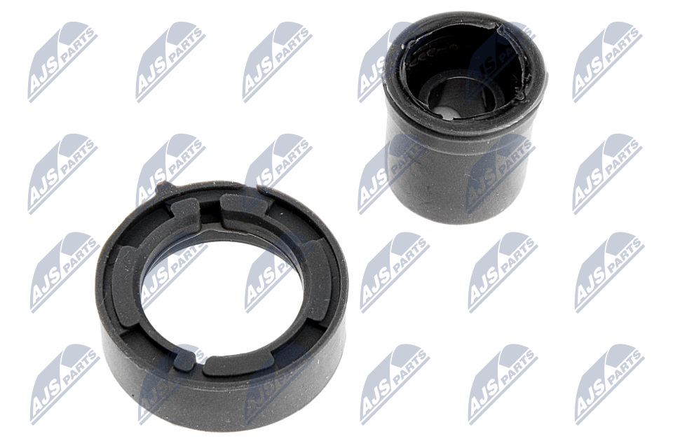 NTY Stecker, Zündspule eczms004a für Citroën/Peugeot MITSUBISHI