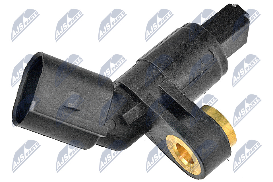 NTY Sensor, Raddrehzahl hcaww005 Vorderachse rechts für VAG