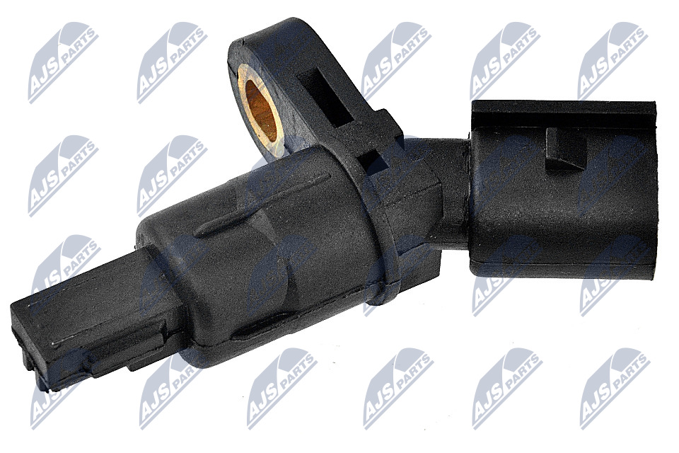NTY Sensor, Raddrehzahl hcaww009 Hinterachse rechts für VAG