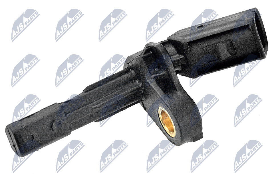 NTY Sensor, Raddrehzahl hcaww010 Hinterachse links für VAG
