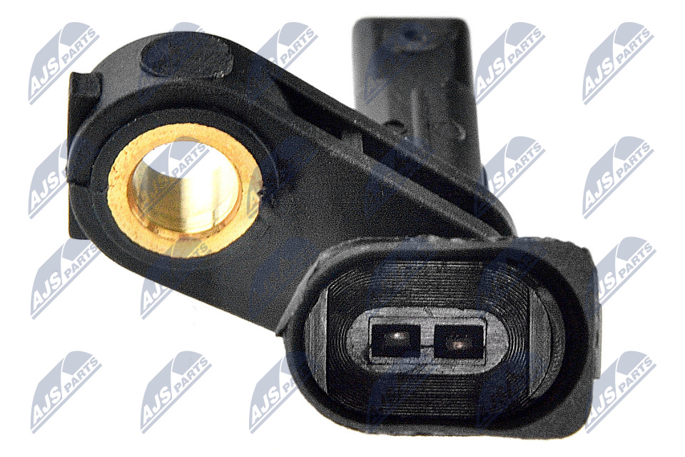 NTY Sensor, Raddrehzahl hcaww013 Vorderachse rechts für VAG