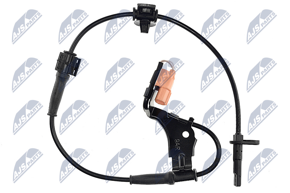 NTY Sensor, Raddrehzahl hcahd003 Vorderachse rechts für HONDA