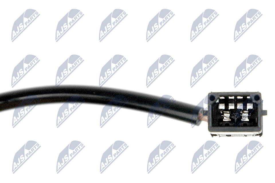 NTY Sensor, Raddrehzahl hcaau006 Vorderachse rechts für VW
