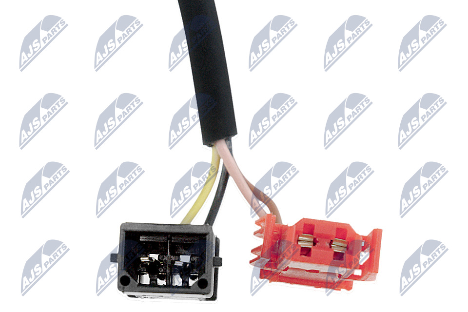 NTY Sensor, Raddrehzahl hcaau007 Vorderachse rechts für VAG