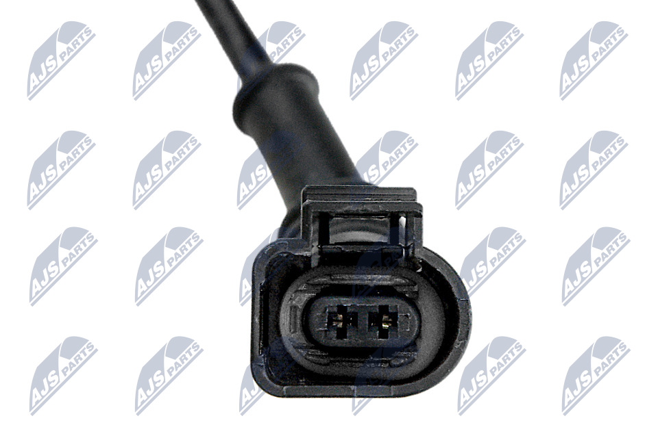 NTY Sensor, Raddrehzahl hcaau013 Vorderachse rechts für VAG