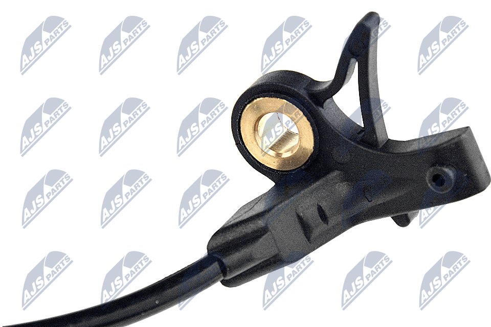 NTY Sensor, Raddrehzahl hcact016 Vorderachse rechts für Peugeot