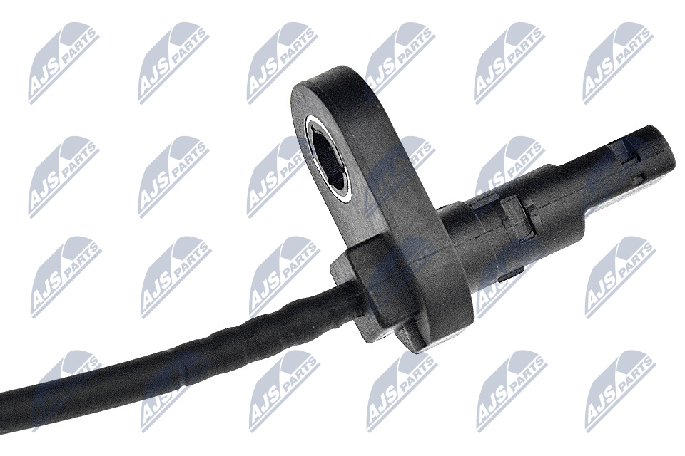 NTY Sensor, Raddrehzahl hcahd022 Vorderachse links für HONDA