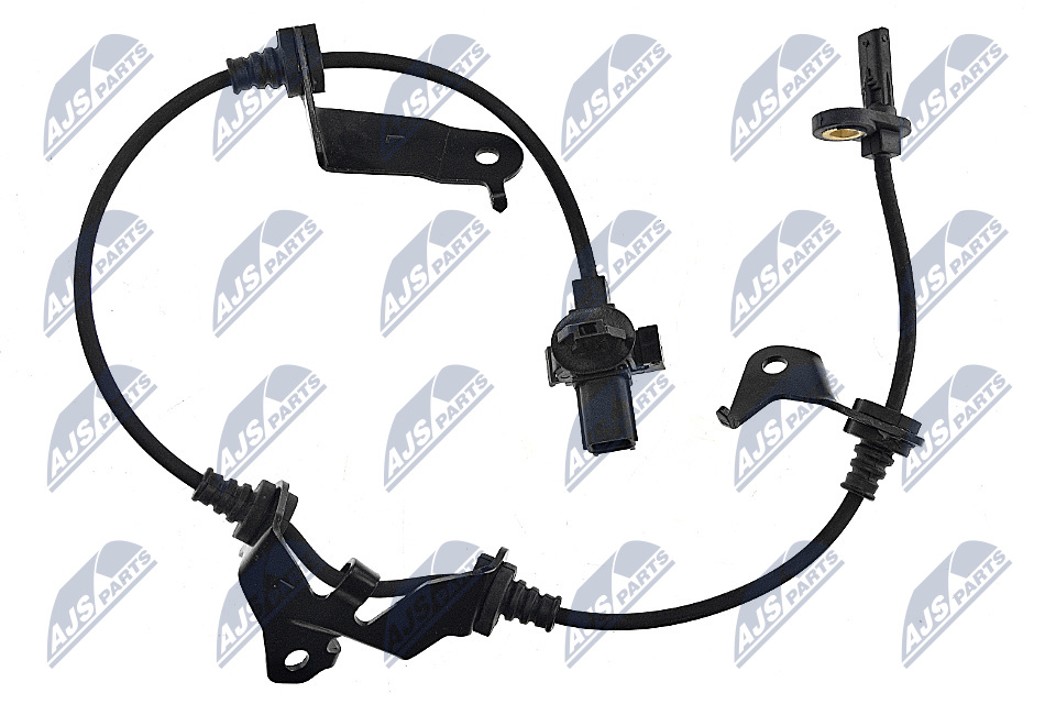 NTY Sensor, Raddrehzahl hcahd038 Vorderachse links für OSCA HONDA ACURA