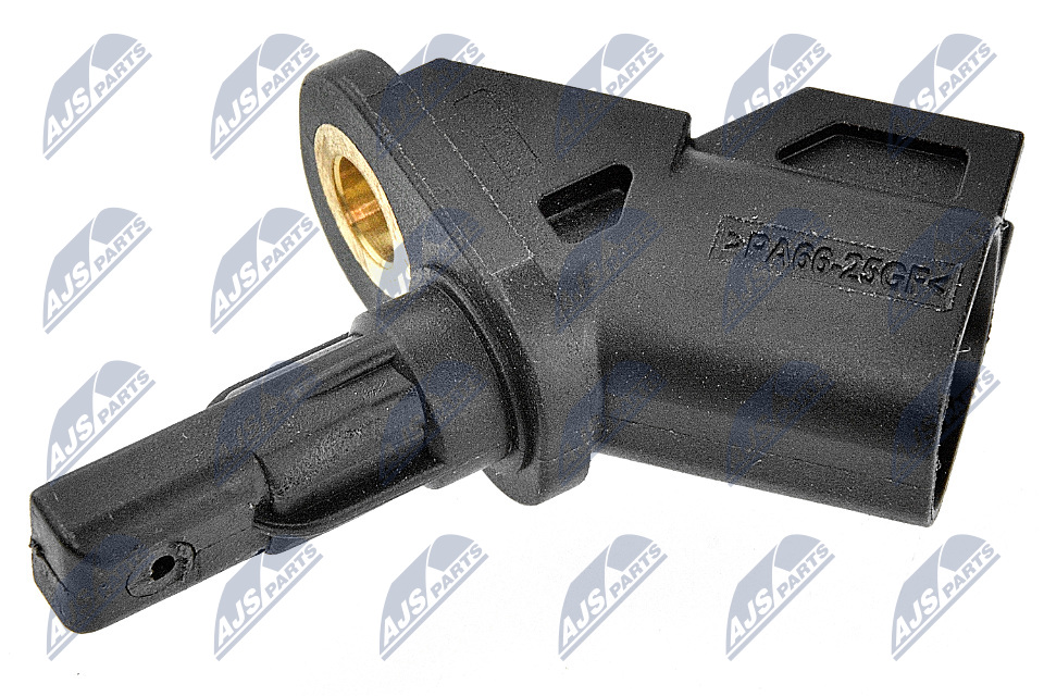 NTY Sensor, Raddrehzahl hcamz019 Vorderachse rechts für Ford Volvo MAZDA
