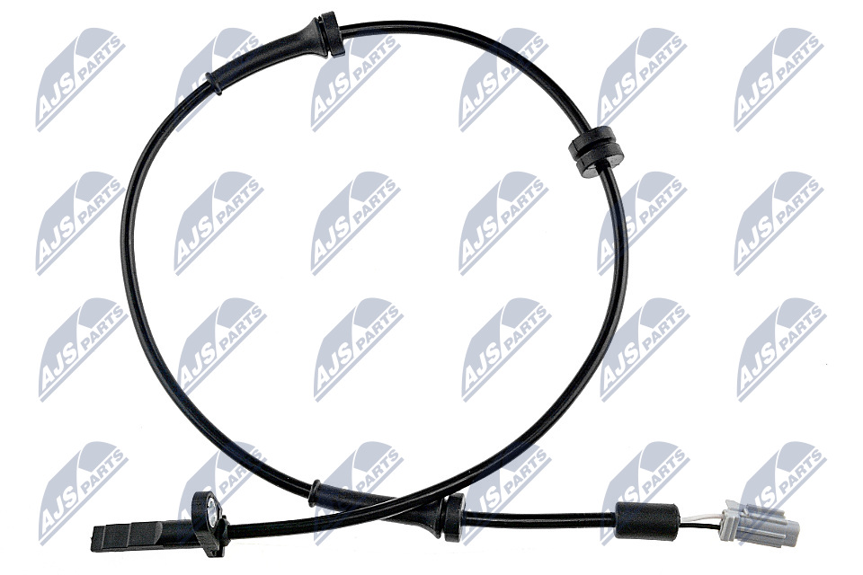 NTY Sensor, Raddrehzahl hcans011 Vorderachse rechts für NISSAN