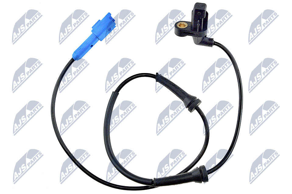 NTY Sensor, Raddrehzahl hcape003 Vorderachse rechts für Peugeot
