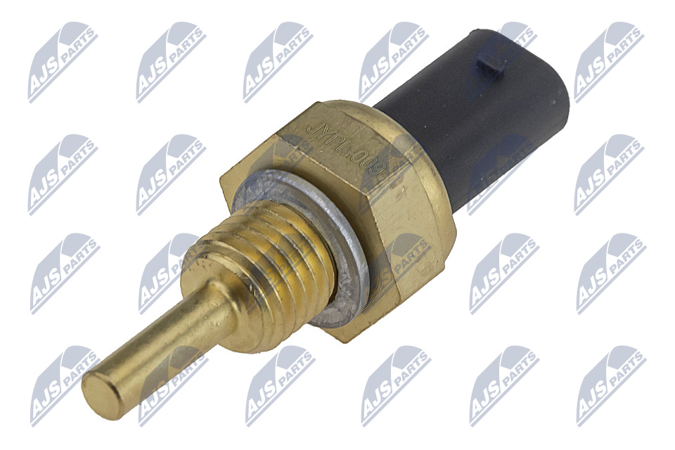 NTY Sensor, Kühlmitteltemperatur ectpl009 für Opel