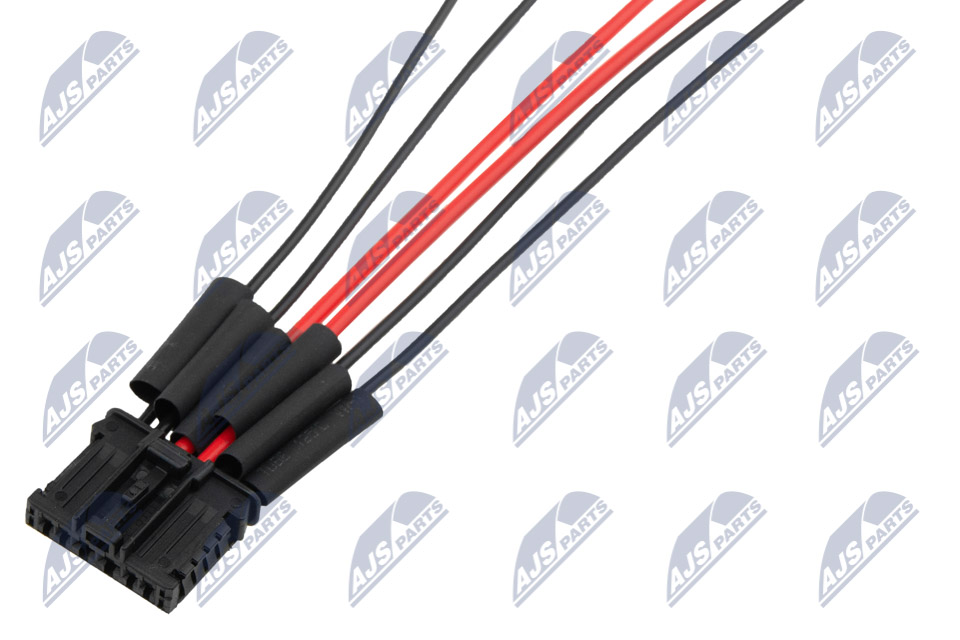 NTY Kabelreparatursatz, Heckleuchte ezpe000 innen für Citroën/Peugeot RENAULT