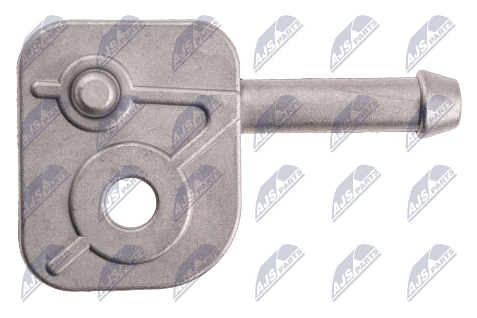 NTY Halter, Abgasanlage ezcbm553 rechts für BMW