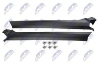 NTY Frontscheibenrahmensatz, Art.-Nr. EZC-LR-095