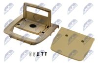 NTY Karosserieboden, Koffer-/Laderaum, Art.-Nr. EZC-BM-155