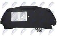 NTY Motorraumd�mmung, Art.-Nr. EZC-PE-092