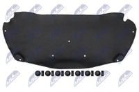 NTY Motorraumd�mmung, Art.-Nr. EZC-PE-092