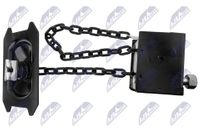 NTY Reserveradwanne, Art.-Nr. EZC-MS-010