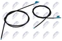 NTY Seilzug, Schiebedach, Art.-Nr. EZC-VW-670