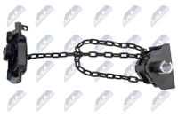 NTY Reserveradwanne, Art.-Nr. EZC-TY-085