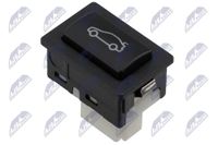 NTY Schalter, Heckklappenentriegelung, Art.-Nr. EWS-BM-079