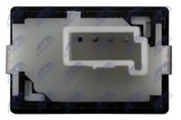 NTY Schalter, Heckklappenentriegelung, Art.-Nr. EWS-BM-079