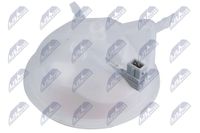 NTY Ausgleichsbeh�lter, Bremsfl�ssigkeit, Art.-Nr. CZW-VW-027