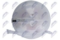NTY Ausgleichsbeh�lter, Bremsfl�ssigkeit, Art.-Nr. CZW-VW-027
