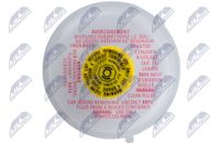 NTY Ausgleichsbeh�lter, Bremsfl�ssigkeit, Art.-Nr. CZW-VW-027