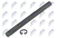NTY Antriebswelle, �lpumpe, Art.-Nr. BPO-VW-027