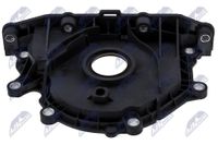 NTY Wellendichtring, Kurbelwelle, Art.-Nr. NUP-VW-026