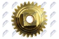 NTY Getriebe, Elektromotor-Schiebedach, Art.-Nr. EZC-PL-033