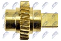 NTY Getriebe, Elektromotor-Schiebedach, Art.-Nr. EZC-PL-033