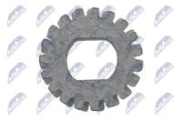 NTY Getriebe, Elektromotor-Schiebedach, Art.-Nr. EZC-ME-166