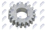 NTY Getriebe, Elektromotor-Schiebedach, Art.-Nr. EZC-ME-166