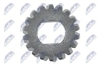 NTY Getriebe, Elektromotor-Schiebedach, Art.-Nr. EZC-VW-331