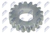 NTY Getriebe, Elektromotor-Schiebedach, Art.-Nr. EZC-VW-331