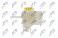 NTY Ausgleichsbeh�lter, Bremsfl�ssigkeit, Art.-Nr. CZW-VW-009