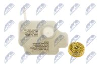 NTY Ausgleichsbeh�lter, Bremsfl�ssigkeit, Art.-Nr. CZW-VW-009