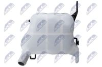 NTY Ausgleichsbeh�lter, K�hlmittel, Art.-Nr. CZW-FR-022