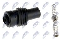 NTY Stecker, Zündspule, Art.-Nr. ECZ-PL-004A