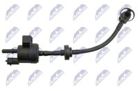 NTY Entl�ftungsschlauch, Kraftstoffbeh�lter, Art.-Nr. EFP-PL-004