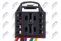 NTY Elektromotor, Heckklappe, Art.-Nr. AE-JG-002