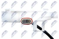 NTY Sensor, Raddrehzahl, Art.-Nr. HCA-PL-001